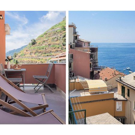 Dreamers Sea View Manarola Kültér fotó