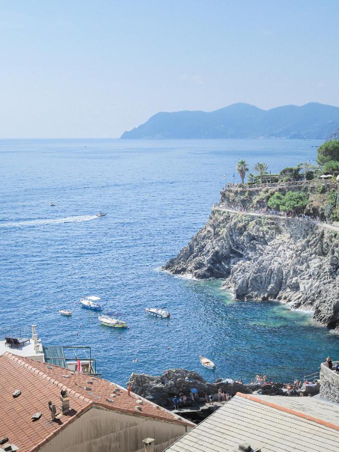 Dreamers Sea View Manarola Kültér fotó