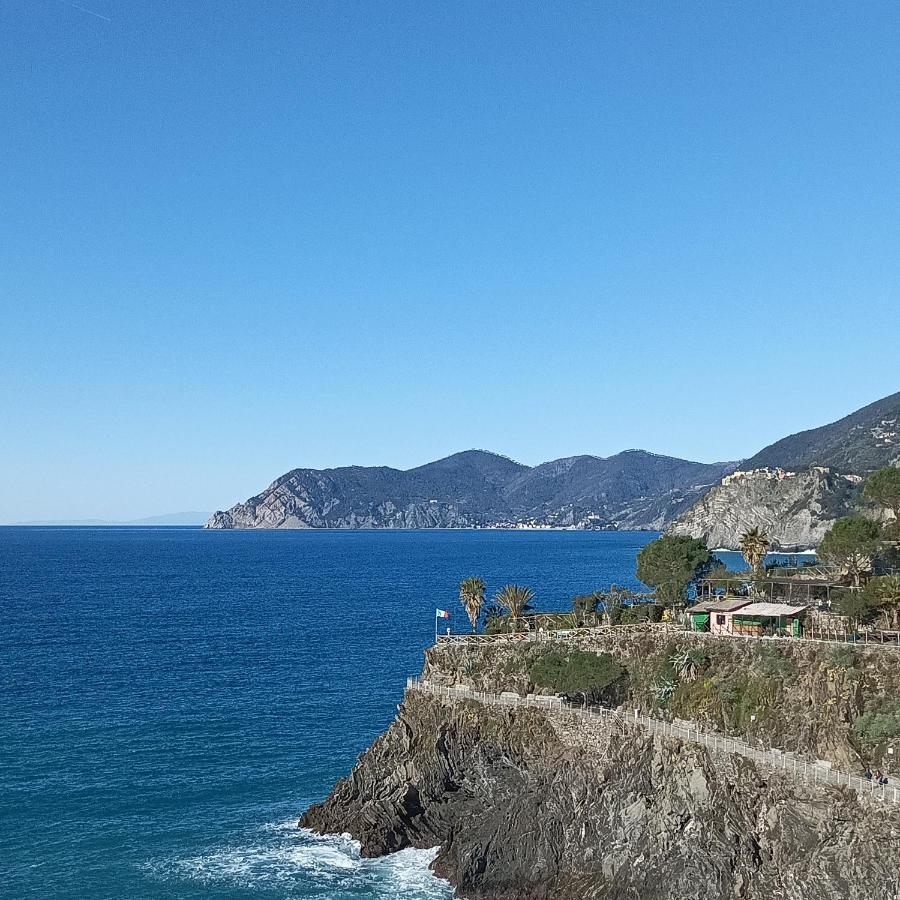 Dreamers Sea View Manarola Kültér fotó
