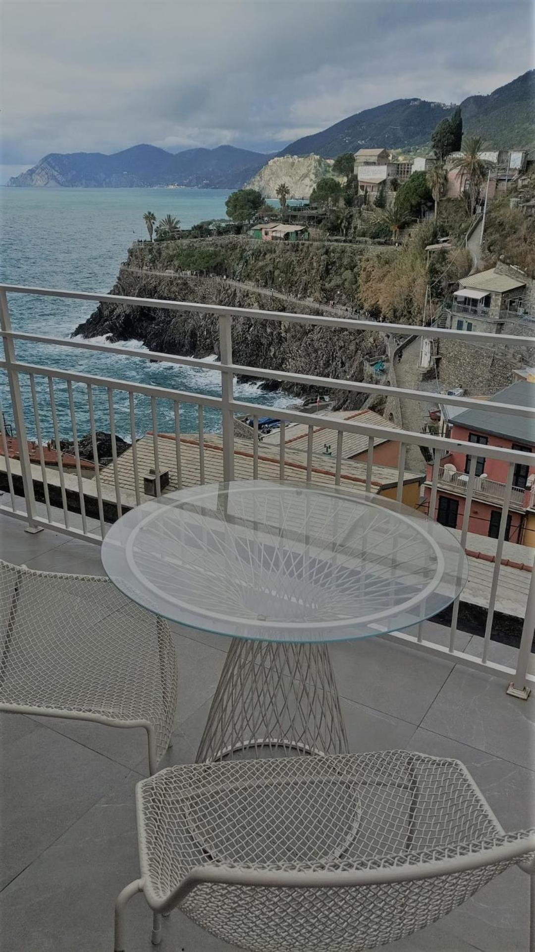 Dreamers Sea View Manarola Kültér fotó